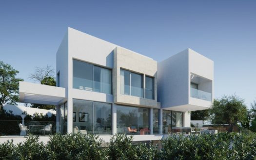 4 bedrooms Villa in Benahavis