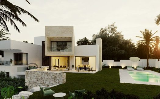 4 bedrooms Villa in Benahavis