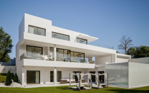 4 bedrooms Villa in Benahavis