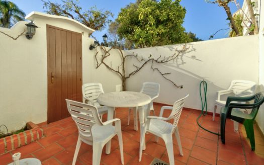 Adosado de 2 dormitorios en Nueva Milla de Oro