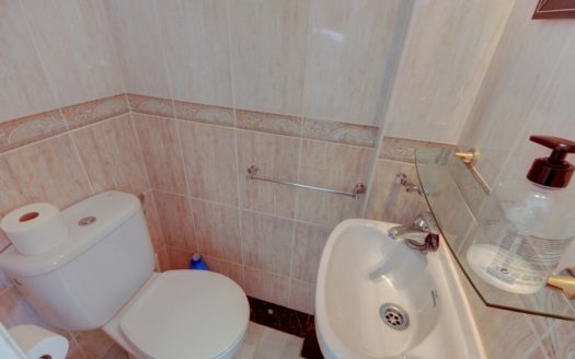 Adosado de 2 dormitorios en Nueva Milla de Oro