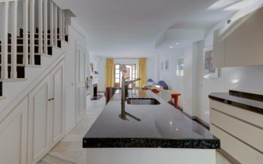 Adosado de 2 dormitorios en Nueva Milla de Oro