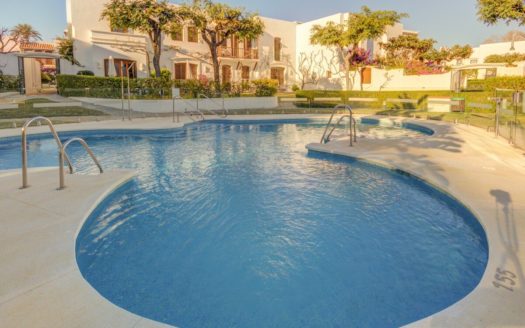 Adosado de 2 dormitorios en Nueva Milla de Oro