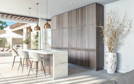 Villa de 4 dormitorios en Benahavis