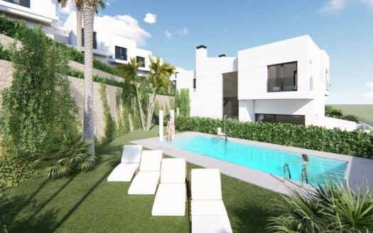 4 bedrooms Townhouse in Benahavis