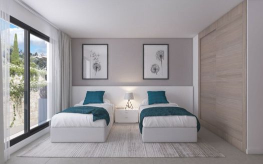 4 bedrooms Townhouse in Benahavis