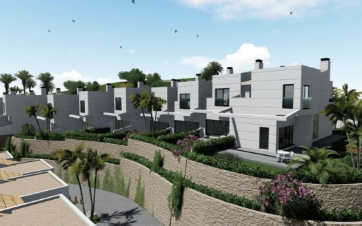 4 bedrooms Townhouse in Benahavis