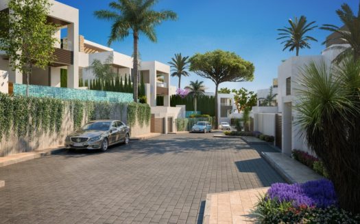 4 bedrooms Villa in Milla de Oro