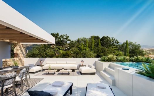 4 bedrooms Villa in Milla de Oro