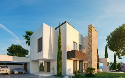 4 bedrooms Villa in Milla de Oro