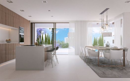 4 bedrooms Villa in Milla de Oro