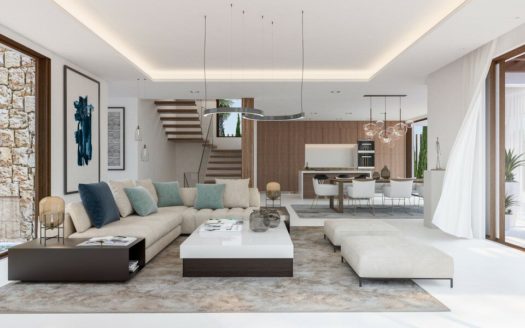 4 bedrooms Villa in Milla de Oro