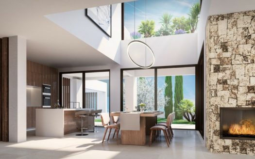 4 bedrooms Villa in Milla de Oro