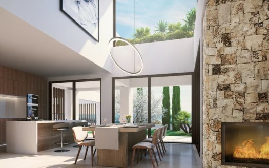 4 bedrooms Villa in Milla de Oro