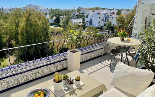 2 bedrooms Penthouse in Milla de Oro
