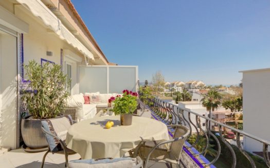 2 bedrooms Penthouse in Milla de Oro