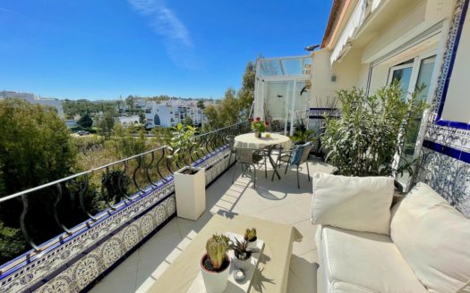 2 bedrooms Penthouse in Milla de Oro