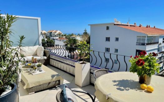 2 bedrooms Penthouse in Milla de Oro