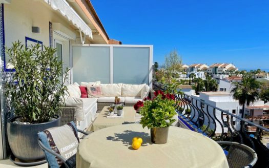 2 bedrooms Penthouse in Milla de Oro