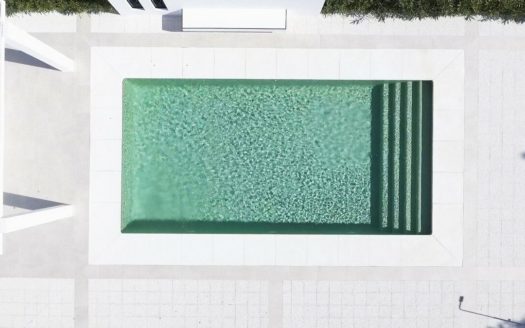 Villa de 5 dormitorios en Nueva Milla de Oro