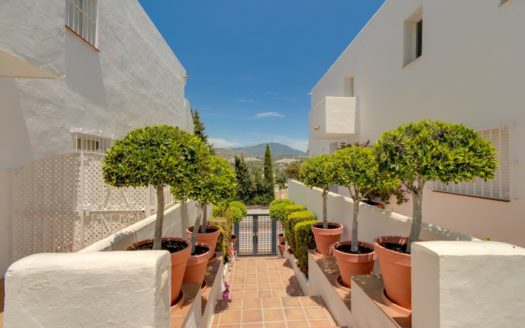 3 bedrooms Apartment in Nueva Andalucia