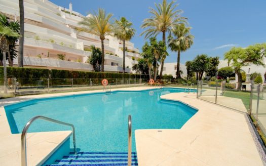 3 bedrooms Apartment in Nueva Andalucia