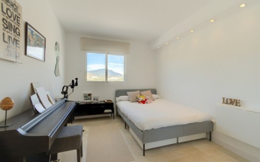 3 bedrooms Apartment in Nueva Andalucia