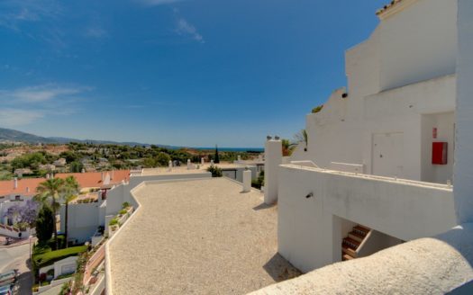 3 bedrooms Apartment in Nueva Andalucia
