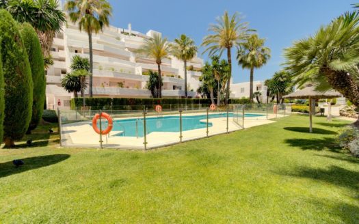 3 bedrooms Apartment in Nueva Andalucia