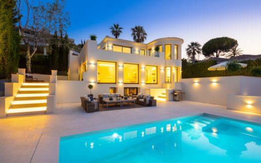 4 bedrooms Villa in Nueva Andalucia