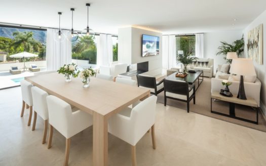 4 bedrooms Villa in Nueva Andalucia