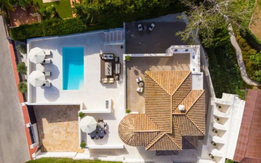 4 bedrooms Villa in Nueva Andalucia