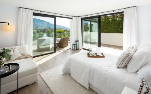 4 bedrooms Villa in Nueva Andalucia