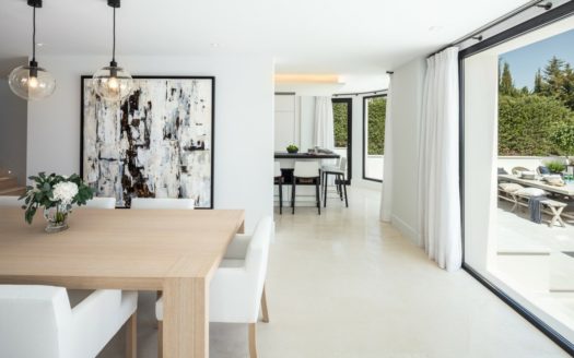 4 bedrooms Villa in Nueva Andalucia