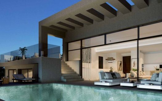 Villa de 3 dormitorios en Benahavis