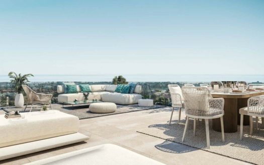 Villa de 3 dormitorios en Benahavis