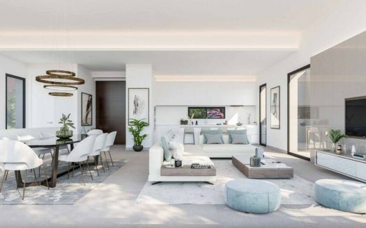 Villa de 3 dormitorios en Benahavis