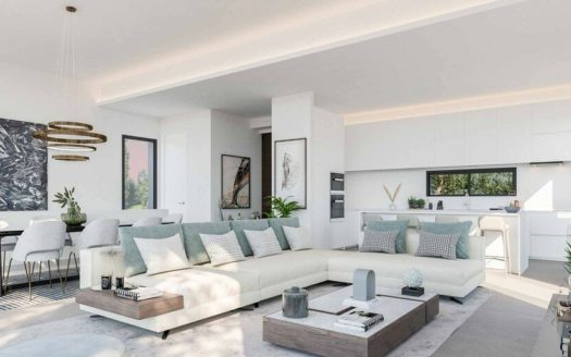 Villa de 3 dormitorios en Benahavis