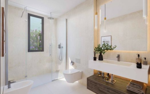 Villa de 3 dormitorios en Benahavis