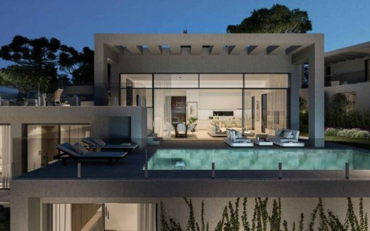 Villa de 3 dormitorios en Benahavis