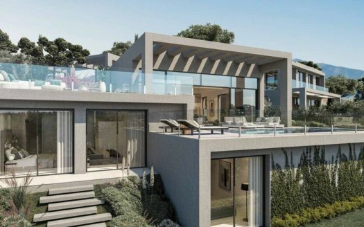 Villa de 3 dormitorios en Benahavis