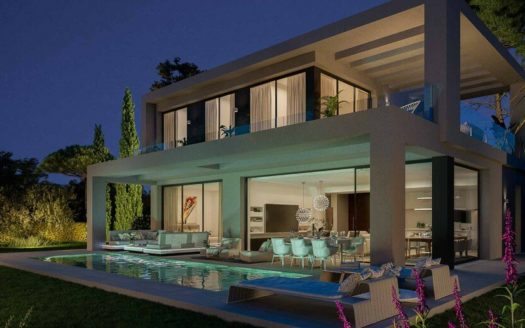 Villa de 3 dormitorios en Benahavis