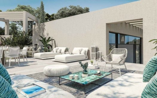 Villa de 3 dormitorios en Benahavis