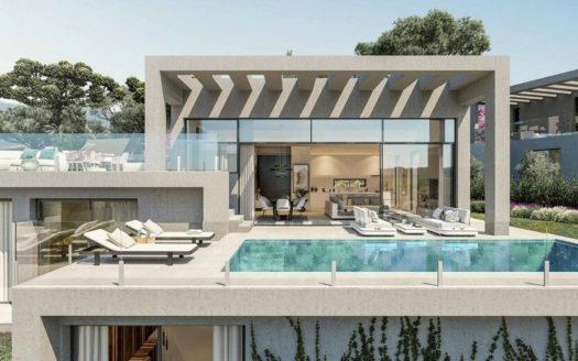 Villa de 3 dormitorios en Benahavis