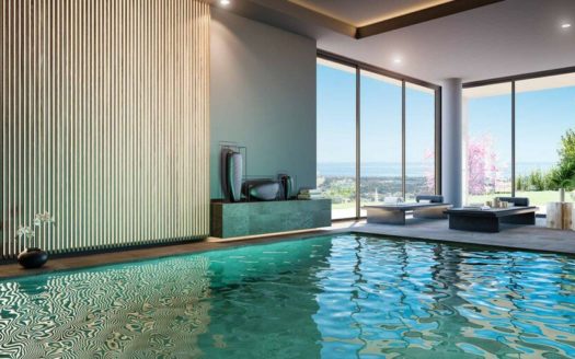 Villa de 3 dormitorios en Benahavis