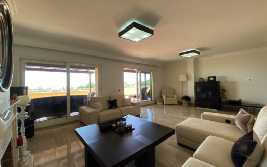 Ático de 3 dormitorios en Sierra Blanca