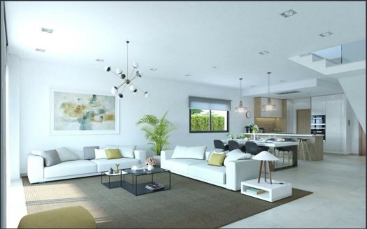 Villa de 3 dormitorios en Nueva Milla de Oro