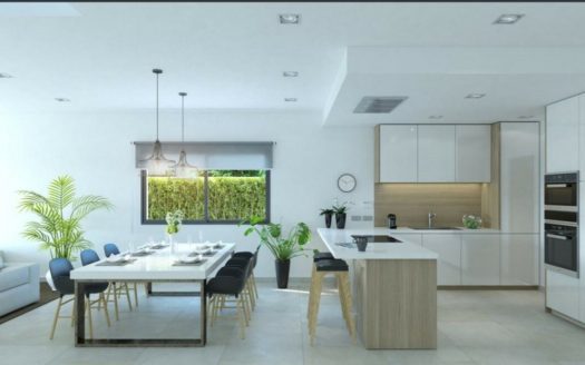 Villa de 3 dormitorios en Nueva Milla de Oro