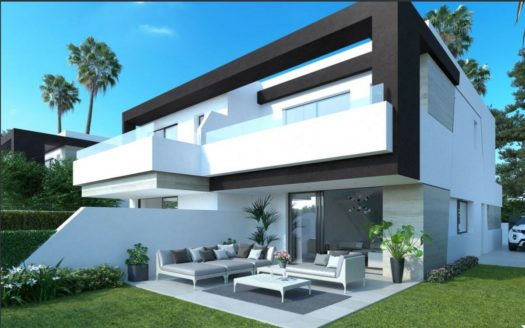 Villa de 3 dormitorios en Nueva Milla de Oro