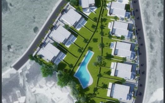 Villa de 3 dormitorios en Nueva Milla de Oro